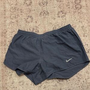 Nike Dark Gray Sports Shorts
